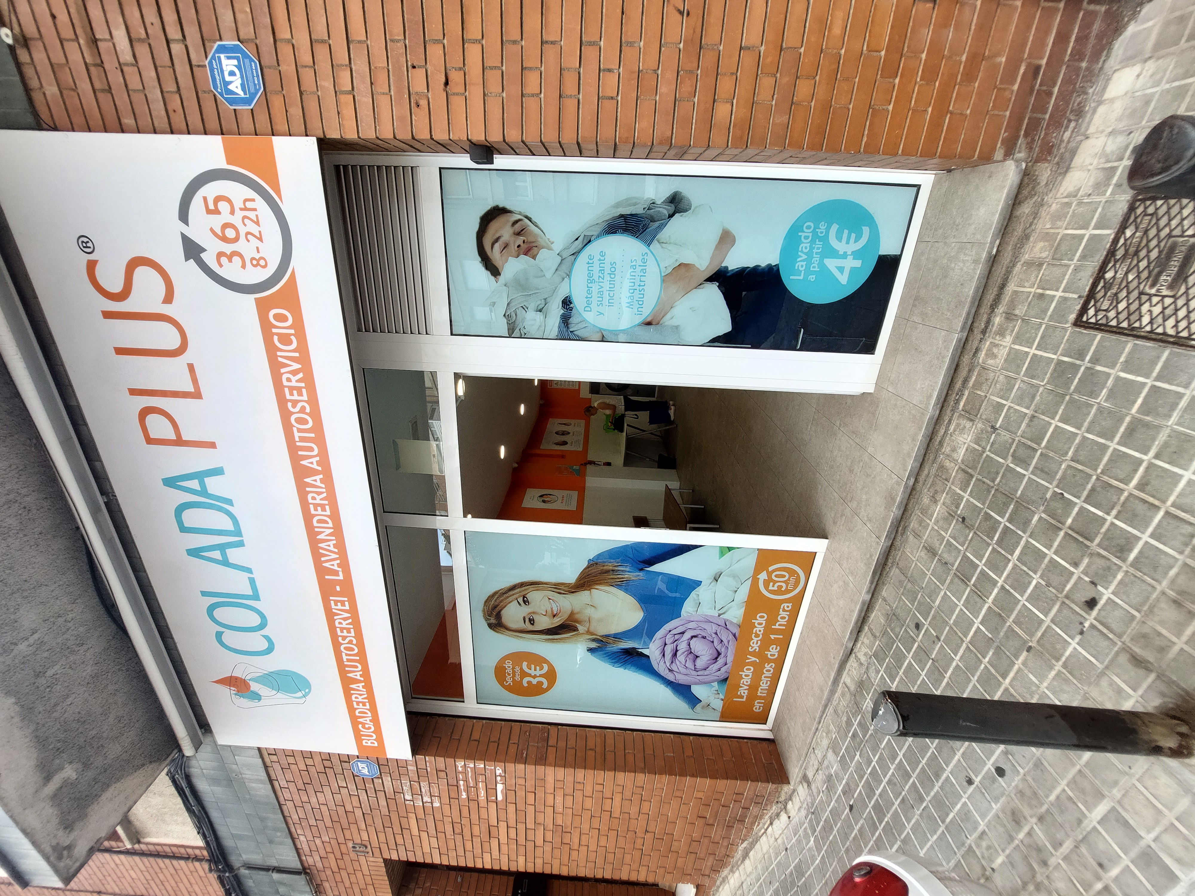 Coladaplus Badalona Santo Cristo